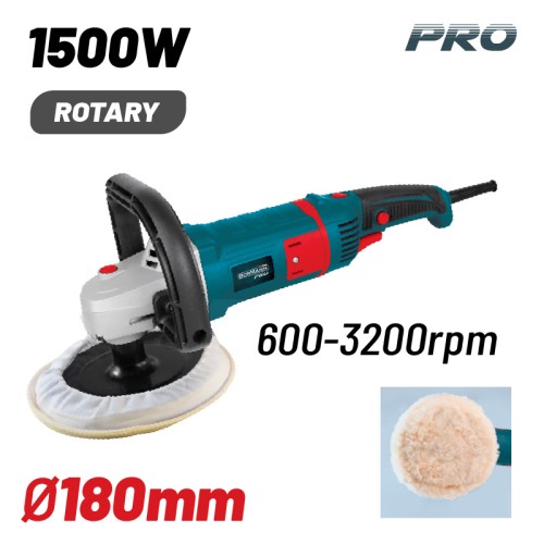 Bormann Αλοιφαδόρος Ρυθμιζόμενος BCP3500 Pro