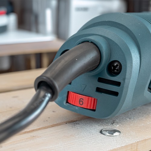 Bormann Αλοιφαδόρος BCP3160 (069454) 600W