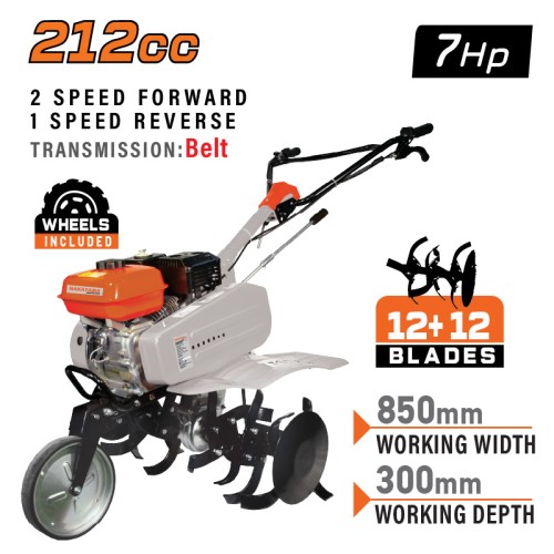 Nakayama Σκαπτικό Βενζίνης MB6000