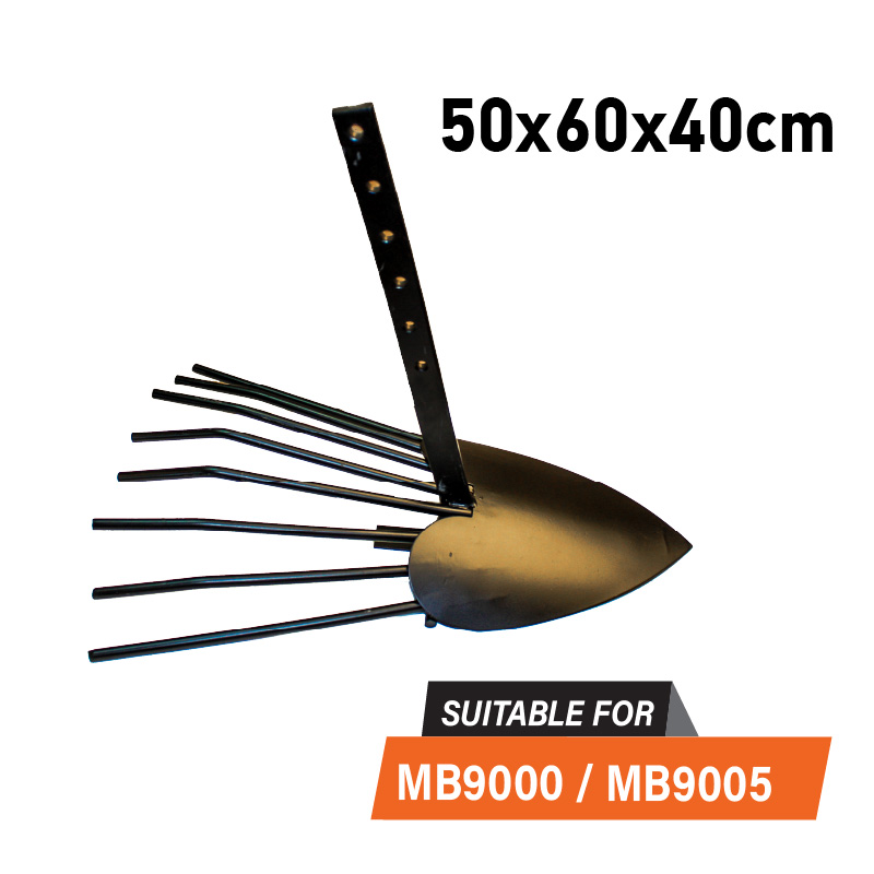 Nakayama Πατατοεξαγωγέας MB138