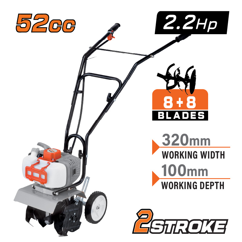 Nakayama Σκαπτικό Βενζίνης MB2510 (033080)