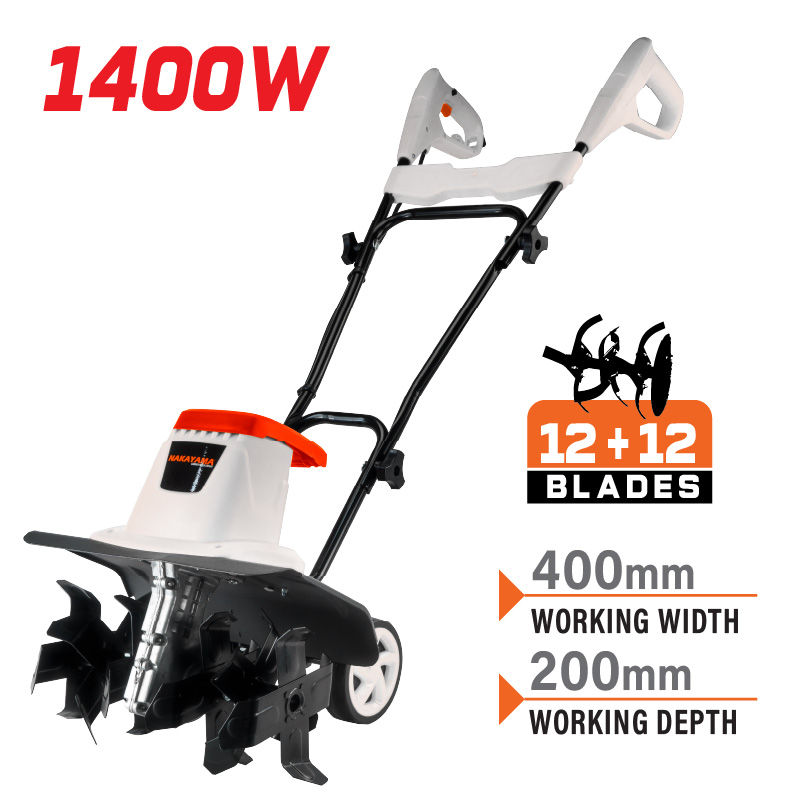 Nakayama Σκαπτικό Ηλεκτρικό MB2100 (034346)