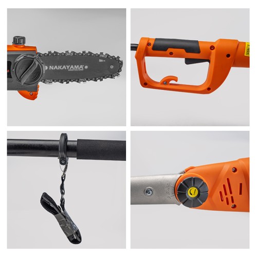 Nakayama Κονταροπρίονο Ηλεκτρικό ES7250