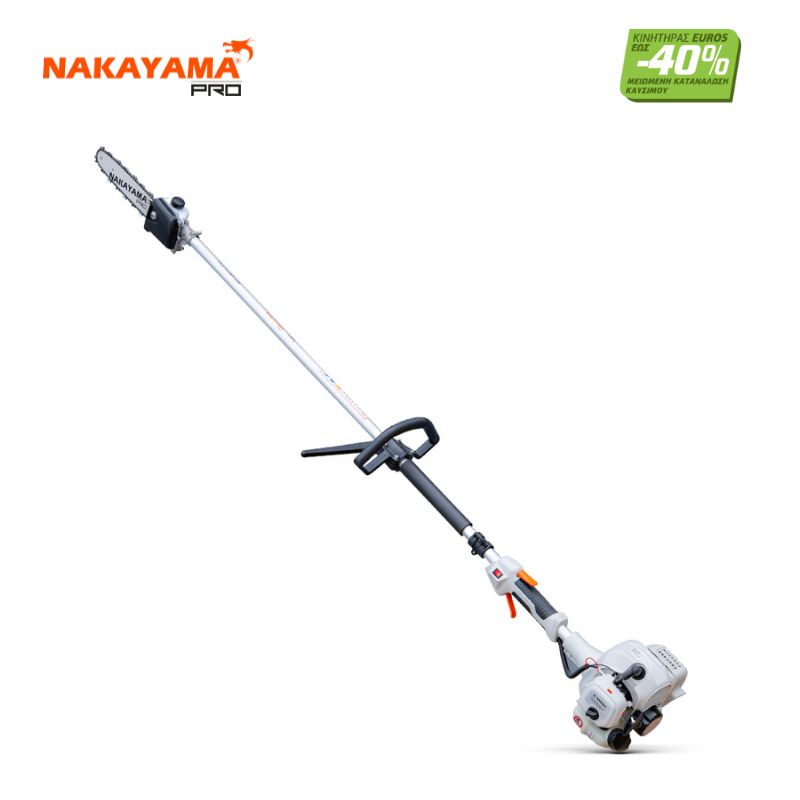 Nakayama Κονταροπρίονο Βενζίνης PS2605 Pro (036487)