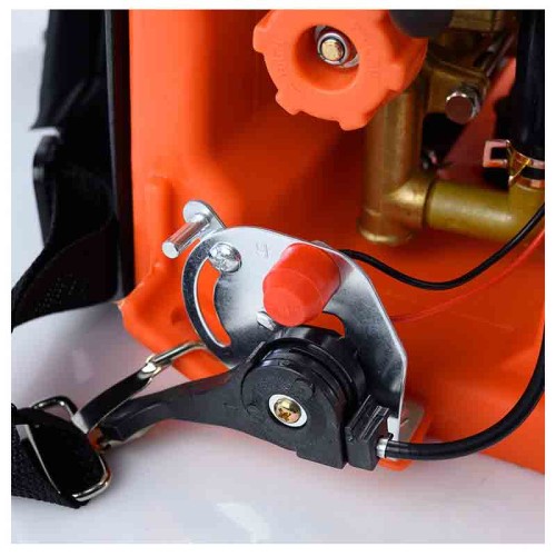 Nakayama Ψεκαστήρας Πλάτης Δίχρονος NS2635