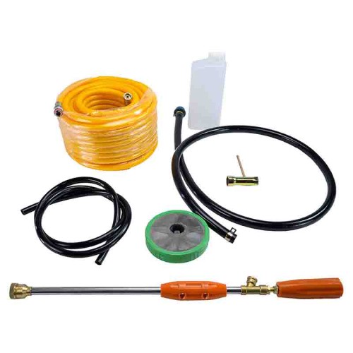 Nakayama Ψεκαστικό Βενζίνης Δίχρονο NS2610