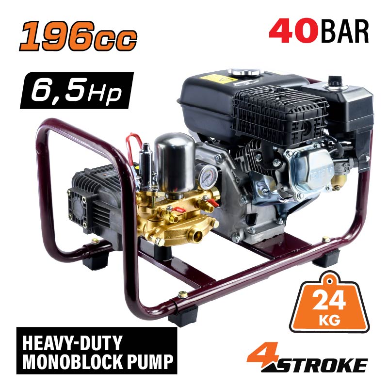 Nakayama Ψεκαστικό Βενζίνης NS4010