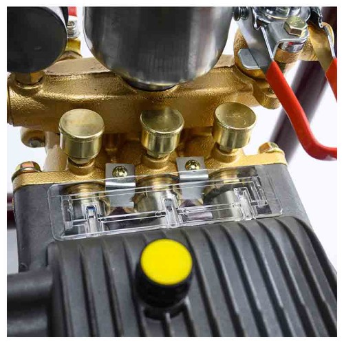 Nakayama Ψεκαστικό Βενζίνης NS4010