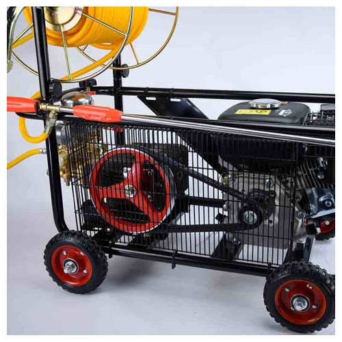 Nakayama Ψεκαστικό Βενζίνης NS4510