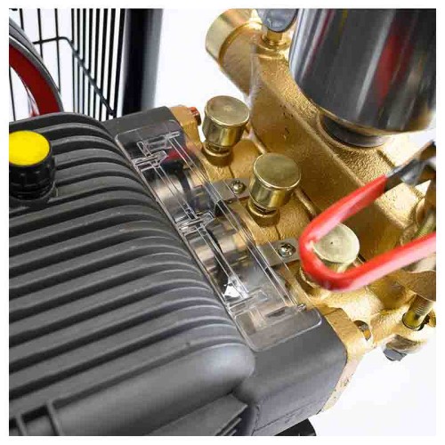 Nakayama Ψεκαστικό Βενζίνης NS4510