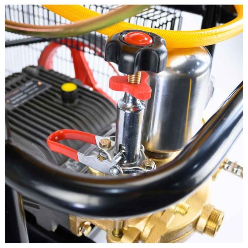 Nakayama Ψεκαστικό Βενζίνης NS4510