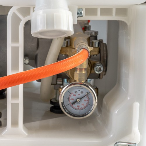 Nakayama Ψεκαστήρας Πλάτης Δίχρονος NS2640 Pro (038153)