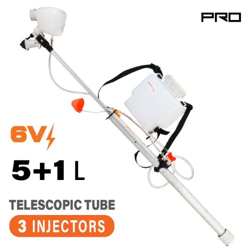 Nakayama Επαναφορτιζομενος Ψεκαστήρας Ζιζανιοκτονίας NS2631 Pro (035992)