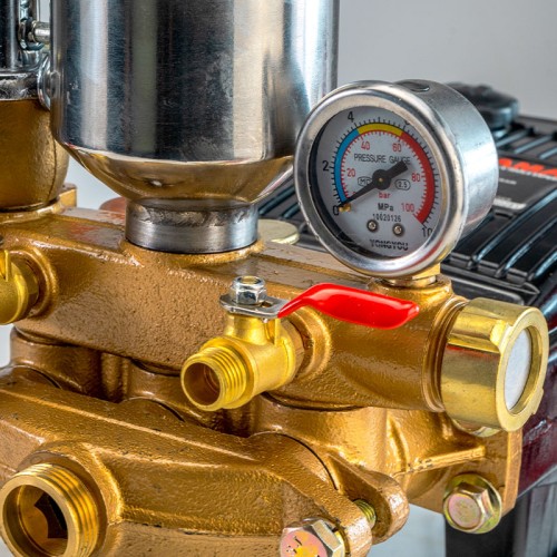 Nakayama Αντλία Ψεκασμού NS2520 (053569)