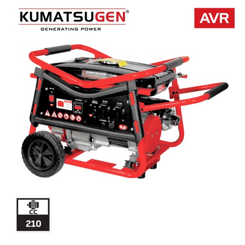 Kumatsugen Γεννήτρια Βενζίνης GB3700P
