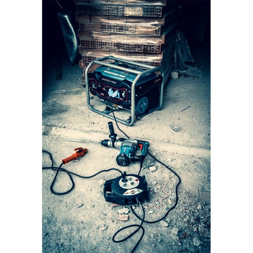 Bormann Γεννήτρια Βενζίνης BGB3000 2500W Pro