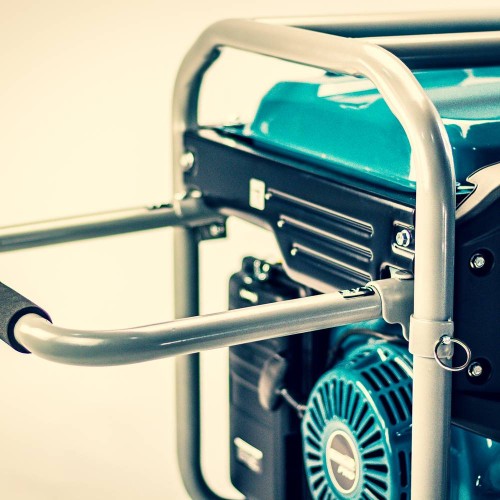 Bormann Γεννήτρια Βενζίνης BGB6000 5000W Pro