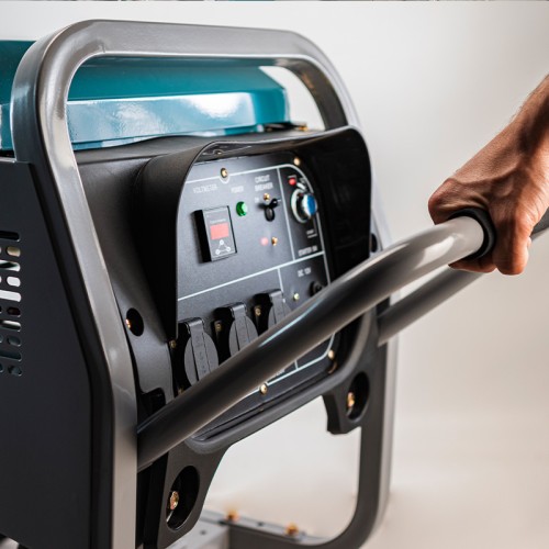 Bormann Γεννήτρια Πετρελαίου BGB9000 Pro