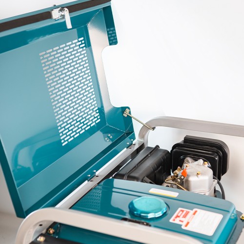 Bormann Γεννήτρια Πετρελαίου BGB9000 Pro