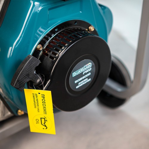 Bormann Γεννήτρια Πετρελαίου BGB9000 Pro