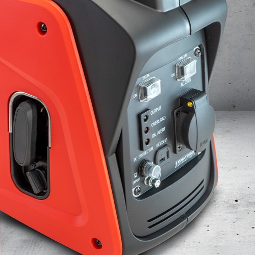 Kumatsugen Γεννήτρια Βενζίνης Inverter GB990i (063629)