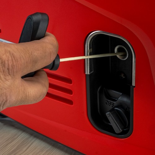 Kumatsugen Γεννήτρια Βενζίνης Inverter GB990i (063629)