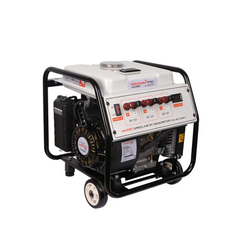 Nakayama Γεννήτρια Βενζίνης Inverter Dc GB1330 (064039)