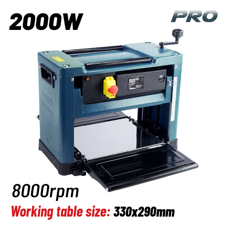 Bormann Πλάνη Ξεχονδριστήρας BPT2300 Pro