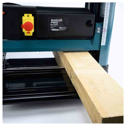 Bormann Πλάνη Ξεχονδριστήρας BPT2300 Pro