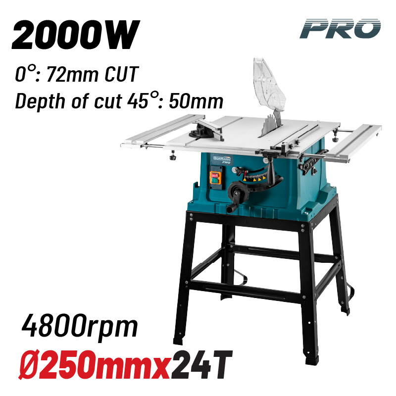 Bormann Δισκοπρίονο Δαπέδου BTS2850 Pro