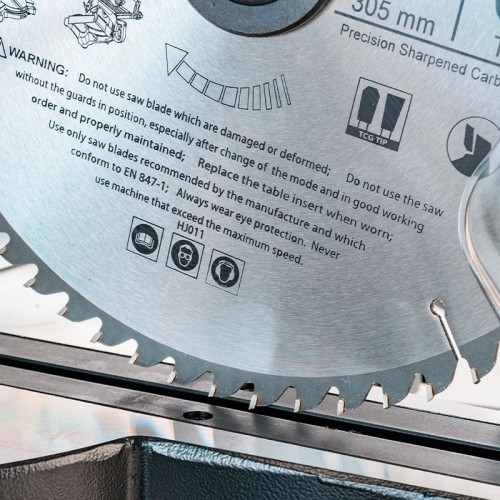 Bormann Φαλτσοπρίονο BDX3200 (037590) Pro