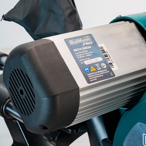 Bormann Φαλτσοπρίονο BDX3200 (037590) Pro