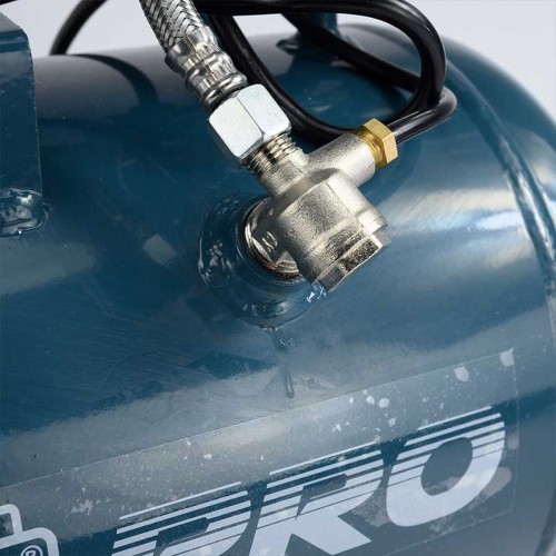 Bormann Αεροσυμπιεστής Oiless BAT5080 Pro