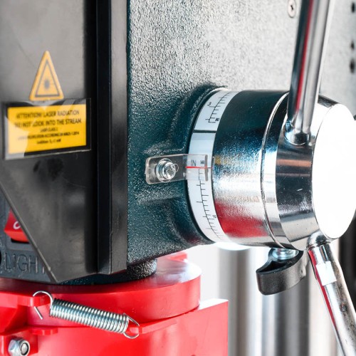 Bormann Κολωνάτο Δράπανο BKD1850 Pro (034964)