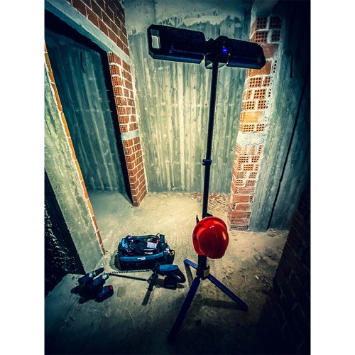 Bormann Λάμπα Εργασίας Επαναφορτιζόμενη BPR6050 Pro