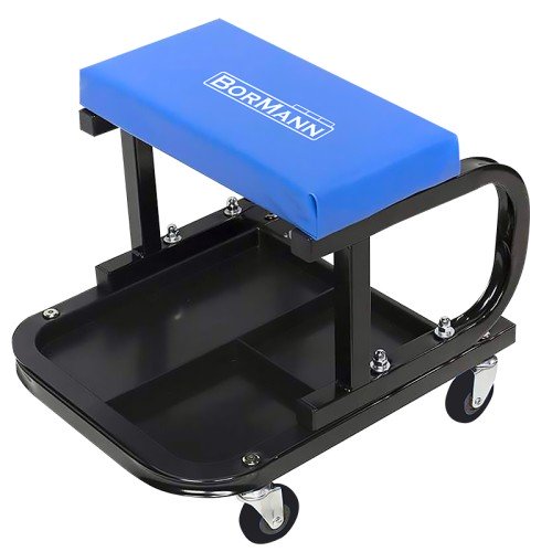 Bormann Κάθισμα Συνεργείου με Θήκη Εργαλείων BWR5210 Pro