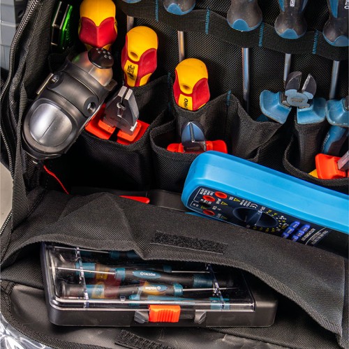 Bormann Τσάντα Εργαλείων Πλάτης BTB3160 Pro