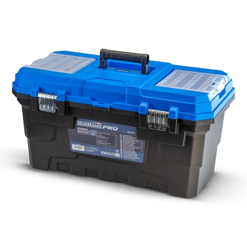 Bormann Εργαλειοθήκη Χειρός Πλαστική BTB3314 Pro