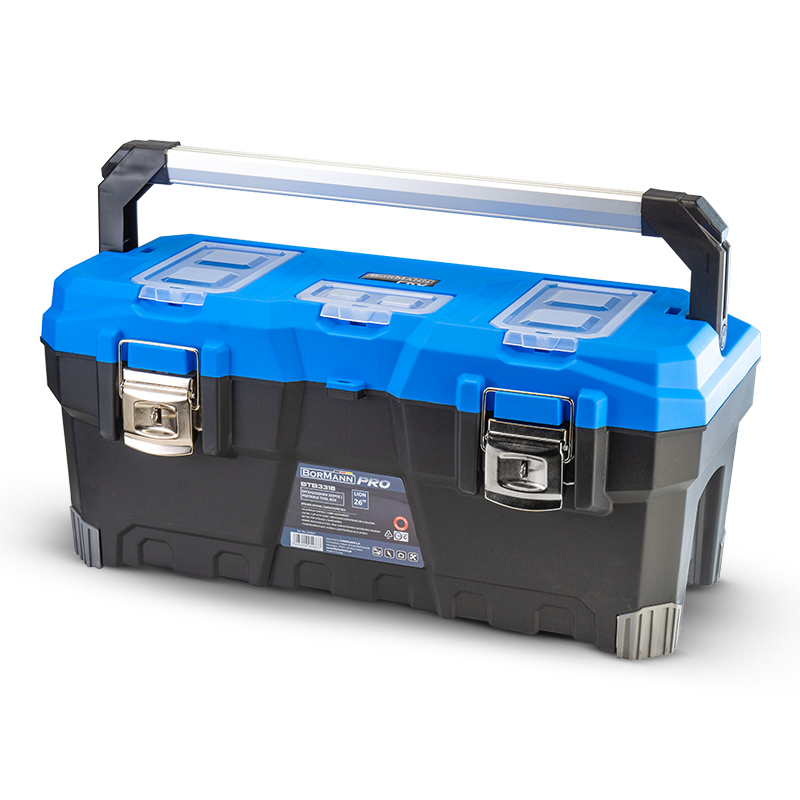 Bormann Εργαλειοθήκη Χειρός BTB3318 (054337) Pro