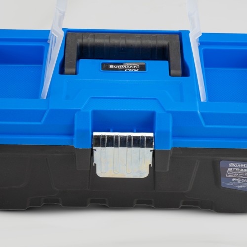 Bormann Εργαλειοθήκη Χειρός Πλαστική BTB3308  Pro