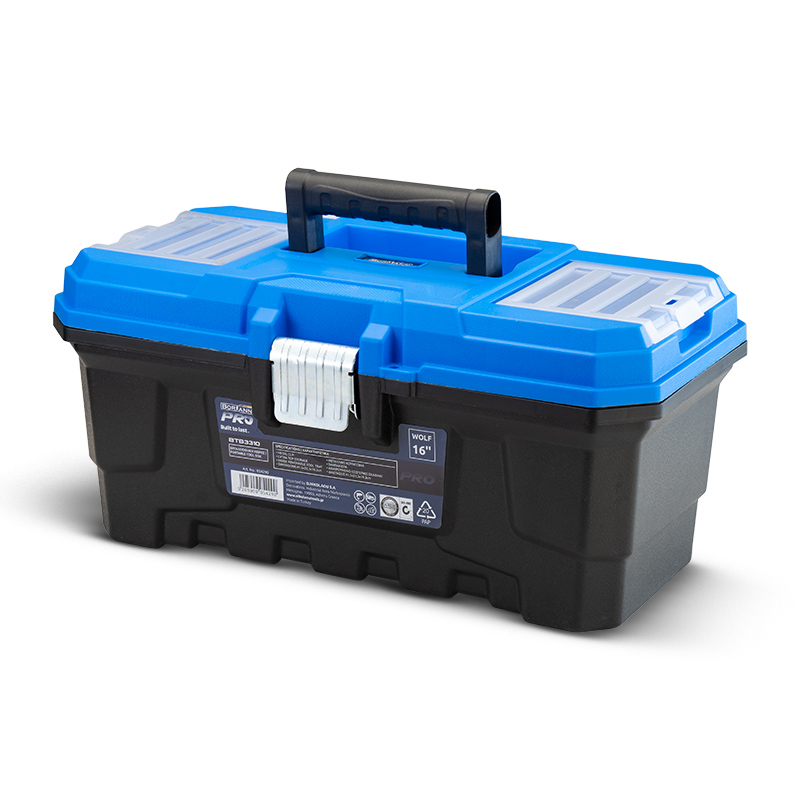 Bormann Εργαλειοθήκη Χειρός Πλαστική BTB3310  Pro