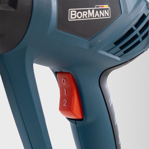 Bormann Πιστόλι Θερμού Αέρα BHG2200 Lite