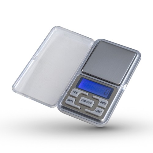 Bormann Ζυγαριά Ακριβείας Τσέπης DS1060 (054993)