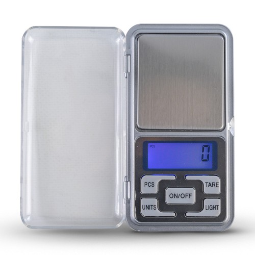 Bormann Ζυγαριά Ακριβείας Τσέπης DS1060 (054993)