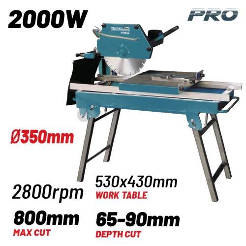 Bormann Κόφτης Πλακιδίων BTC3500 Pro