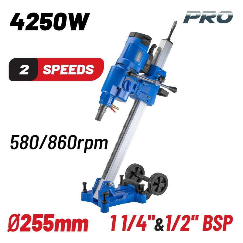 Bormann Καροτιέρα με Βάση BDD2500 Pro