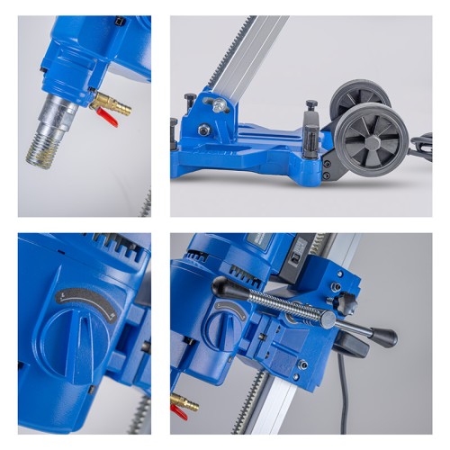 Bormann Καροτιέρα με Βάση BDD2500 Pro