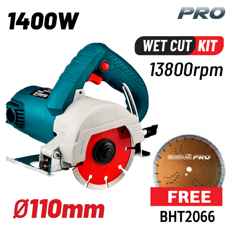 Bormann Κόφτης Πλακιδίων Ηλεκτρικός BTC5010 Pro