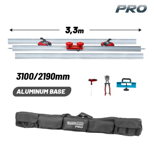 Bormann Κόφτης Πλακιδίων BTC4550 Pro (051305)