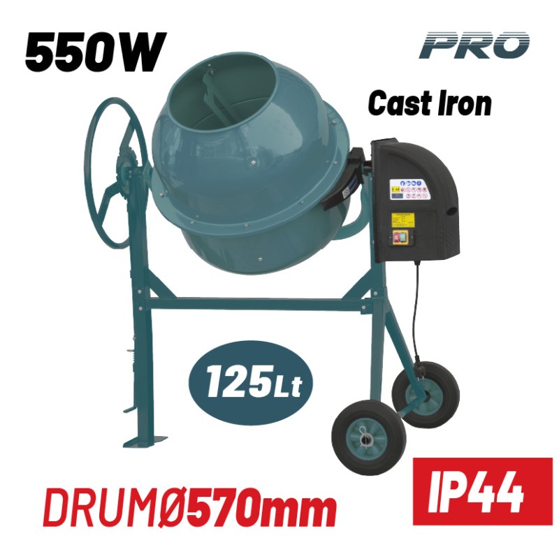 Bormann Μπετονιέρα Ηλεκτρική BMX1205 Lite (053484)